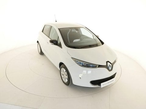 Voitures D'occasion À Montpellier | Renault Zoe Life Charge Normale R75