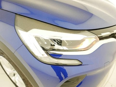 Voitures D'occasion À Montpellier | Renault Captur 1.6 E-Tech Hybride 145Ch Business -21