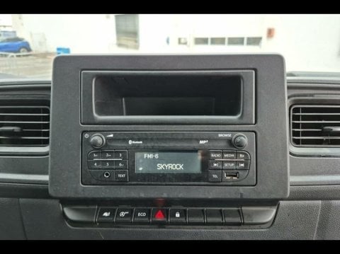 Voitures D'occasion À Montpellier | Renault Master Grd Vol F3500 L3 2.3 Blue Dci 145Ch 20M3 Conf...