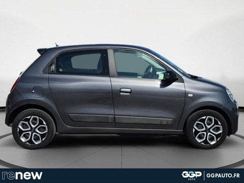 Voitures D'occasion À Montpellier | Renault Twingo E-Tech Electric Equilibre R80 Achat Intégral