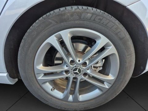 Voitures D'occasion À Montpellier | Mercedes-Benz Classe A 180 D 116Ch Style Line 7G-Dct
