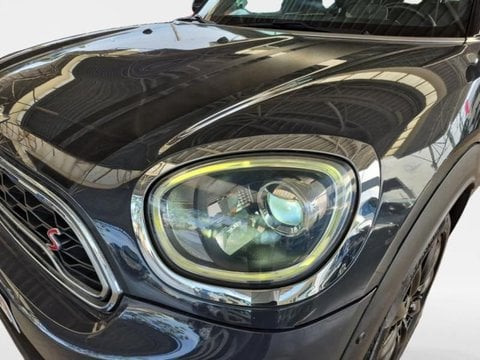 Voitures D'occasion À Montpellier | Mini Countryman Cooper S 192Ch John Cooper Works Bva