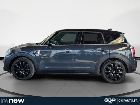 Voitures D'occasion À Montpellier | Mini Countryman Cooper S 192Ch John Cooper Works Bva