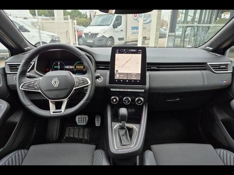 Voitures D'occasion À Montpellier | Renault Clio 1.6 E-Tech 145Ch Full Hybrid Esprit Alpine