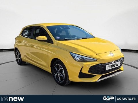 Voitures D'occasion À Montpellier | Mg Mg3 1.5 Hybrid+ 195Ch Comfort