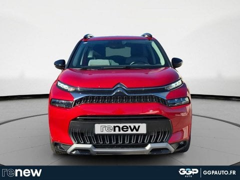 Voitures D'occasion À Montpellier | Citroën C3 Aircross 1.2 Puretech 130Ch S&S Plus Automatique