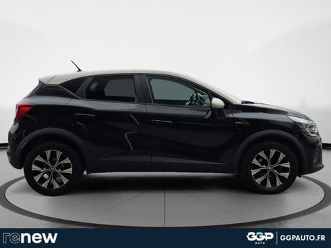 Voitures D'occasion À Montpellier | Renault Captur 1.0 Eco-G 100Ch Evolution