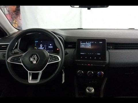 Voitures D'occasion À Montpellier | Renault Clio 1.5 Blue Dci 100Ch Evolution - 24