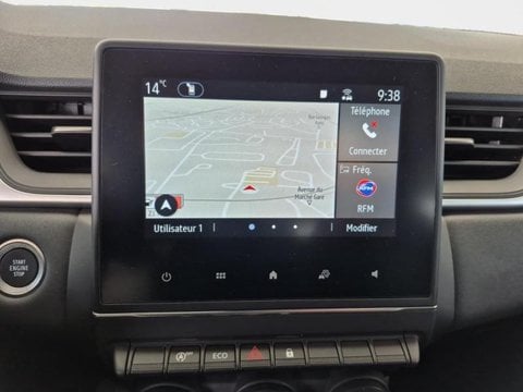 Voitures D'occasion À Montpellier | Renault Captur 1.0 Tce 90Ch Evolution