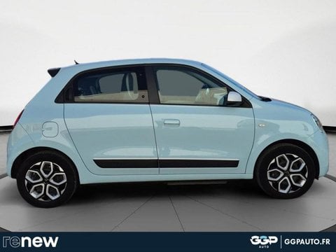 Voitures D'occasion À Montpellier | Renault Twingo E-Tech Electric Equilibre R80 Achat Intégral