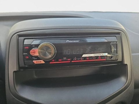 Voitures D'occasion À Montpellier | Citroën C1 Vti 72 S&S Live 5P E6.D-Temp