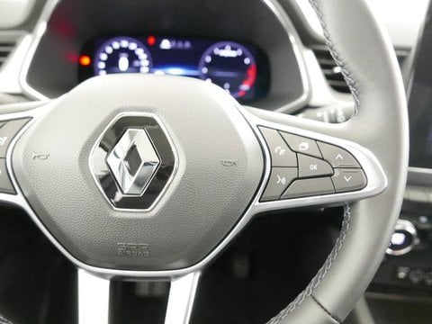 Voitures D'occasion À Montpellier | Renault Captur 1.3 Tce Mild Hybrid 140Ch Techno