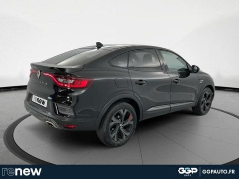 Voitures D'occasion À Montpellier | Renault Arkana 1.6 E-Tech Hybride 145Ch Rs Line Fast Track
