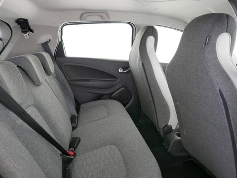 Voitures D'occasion À Montpellier | Renault Zoe E-Tech Zen Charge Normale R110 Achat Intégral - 21