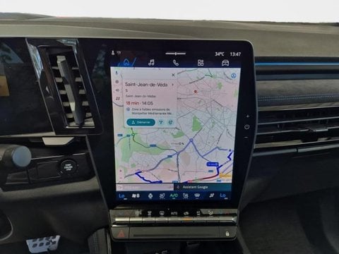 Voitures D'occasion À Montpellier | Renault Espace 1.2 E-Tech Full Hybrid 200Ch Esprit Alpine 7 ...