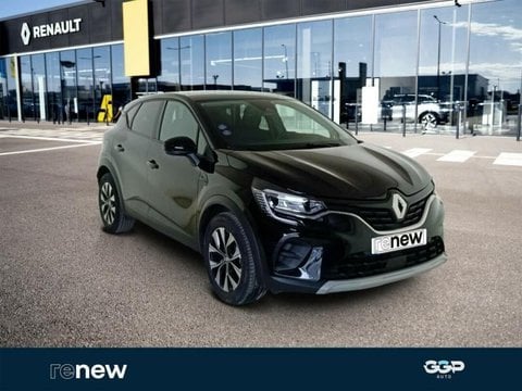 Voitures D'occasion À Montpellier | Renault Captur 1.0 Tce 90Ch Evolution