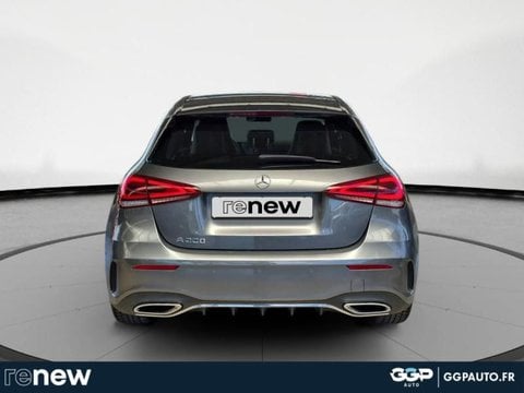 Voitures D'occasion À Montpellier | Mercedes-Benz Classe A 200 163Ch Amg Line 7G-Dct 9Cv