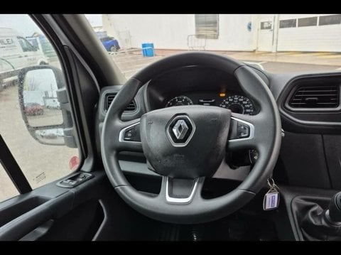 Voitures D'occasion À Montpellier | Renault Master Plancb F3500 L3H1 2.3 Blue Dci 145Ch Confort ...