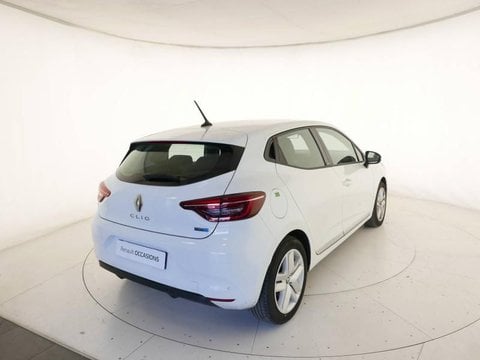 Voitures D'occasion À Montpellier | Renault Clio 1.6 E-Tech Hybride 140Ch Business -21N