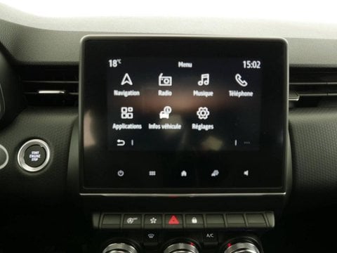 Voitures D'occasion À Montpellier | Renault Clio 1.0 Tce 100Ch Intens - 20