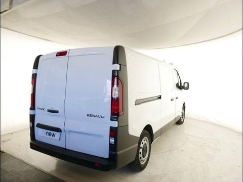 Voitures D'occasion À Montpellier | Renault Trafic Fg L2H1 3T 2.0 Blue Dci 130Ch Grand Confort E6E