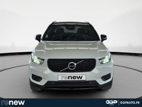 Voitures D'occasion À Montpellier | Volvo Xc40 D4 Adblue Awd 190Ch R-Design Geartronic 8