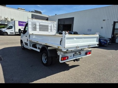 Voitures D'occasion À Montpellier | Renault Master Benne Rj3500 L2 Porte À Faux Court 2.3 Blue ...