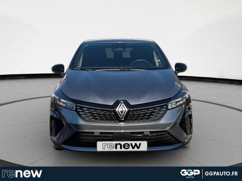 Voitures D'occasion À Montpellier | Renault Clio 1.6 E-Tech 145Ch Full Hybrid Techno - 25