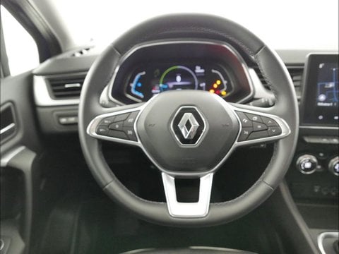 Voitures D'occasion À Montpellier | Renault Captur 1.6 E-Tech Hybride 145Ch Techno
