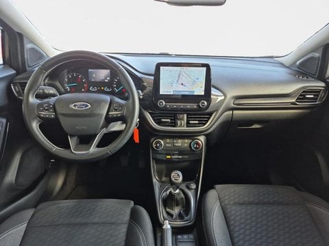 Voitures D'occasion À Montpellier | Ford Puma 1.0 Ecoboost 125Ch Mhev Titanium 6Cv