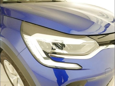 Voitures D'occasion À Montpellier | Renault Captur 1.6 E-Tech Hybride 145Ch Business -21