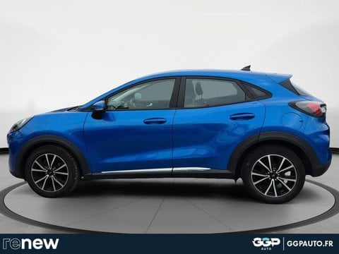 Voitures D'occasion À Montpellier | Ford Puma 1.0 Ecoboost 155Ch Mhev Titanium