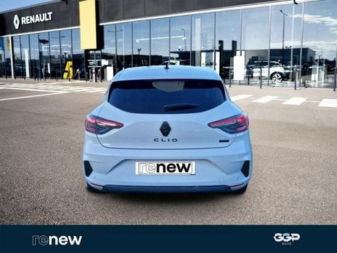 Voitures D'occasion À Montpellier | Renault Clio 1.6 E-Tech 145Ch Full Hybrid Esprit Alpine