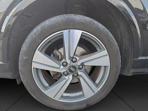 Voitures D'occasion À Montpellier | Audi Q2 35 Tfsi 150Ch Advanced S Tronic 7