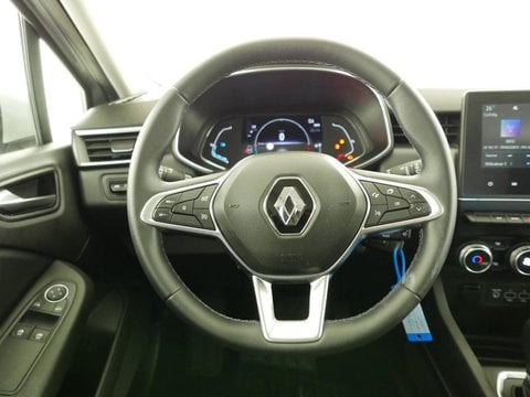 Voitures D'occasion À Montpellier | Renault Clio 1.6 E-Tech Hybride 140Ch Zen -21N