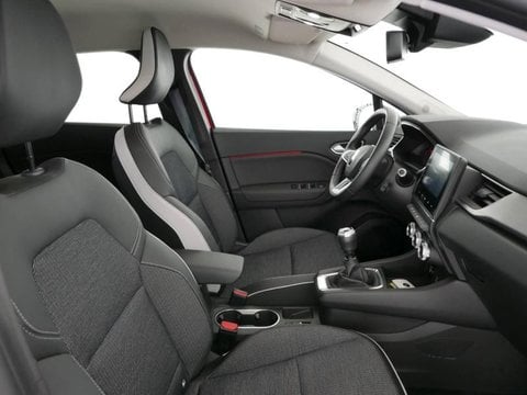 Voitures D'occasion À Montpellier | Renault Captur 1.3 Tce 140Ch Fap Intens -21