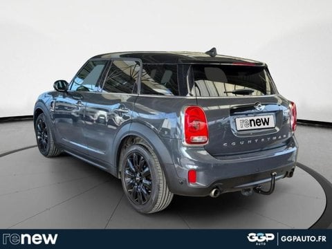 Voitures D'occasion À Montpellier | Mini Countryman Cooper S 192Ch John Cooper Works Bva