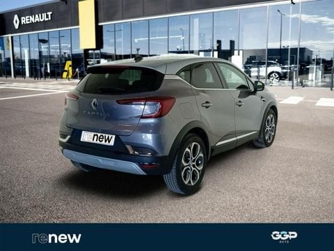 Voitures D'occasion À Montpellier | Renault Captur 1.0 Tce 90Ch Techno