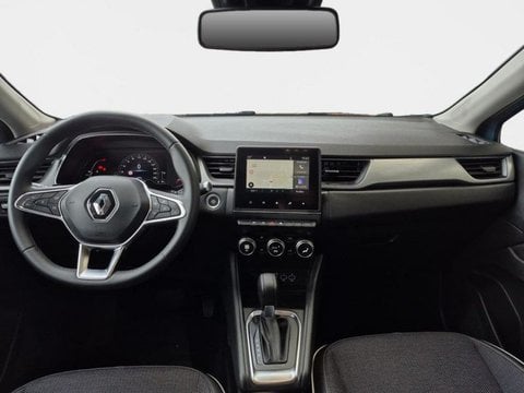 Voitures D'occasion À Montpellier | Renault Captur 1.3 Tce 130Ch Fap Intens Edc