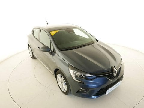 Voitures D'occasion À Montpellier | Renault Clio 1.6 E-Tech Hybride 140Ch Business -21N