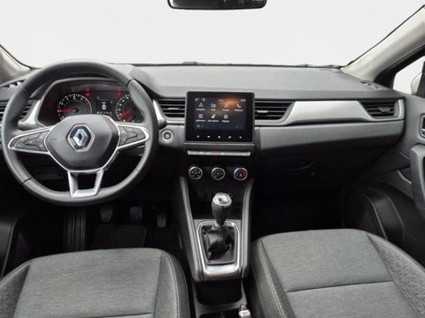 Voitures D'occasion À Montpellier | Renault Captur 1.0 Eco-G 100Ch Evolution