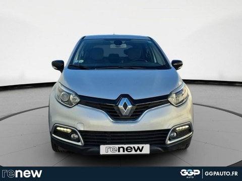 Voitures D'occasion À Montpellier | Renault Captur 1.5 Dci 90Ch Energy Intens Eco²