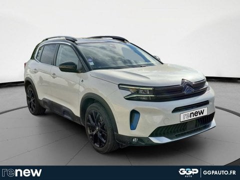 Voitures D'occasion À Montpellier | Citroën C5 Aircross Hybrid Rechargeable 225Ch Shine Pack Ë...