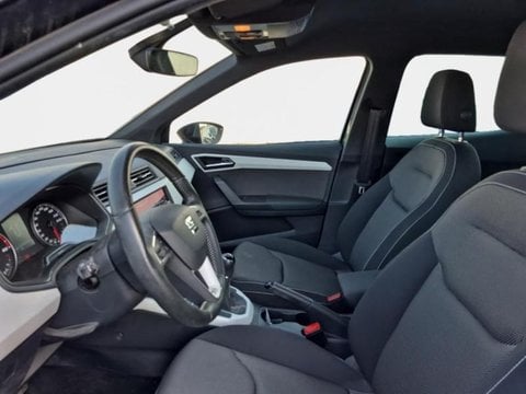 Voitures D'occasion À Montpellier | Seat Arona 1.0 Ecotsi 110Ch Start/Stop Xcellence Euro6D-T