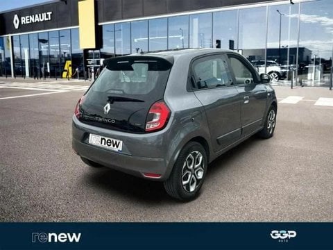 Voitures D'occasion À Montpellier | Renault Twingo 1.0 Sce 65Ch Equilibre
