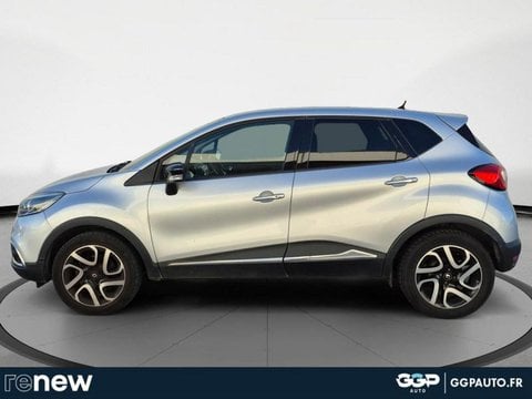 Voitures D'occasion À Montpellier | Renault Captur 1.5 Dci 90Ch Energy Intens Eco²