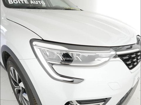 Voitures D'occasion À Montpellier | Renault Arkana 1.6 E-Tech 145Ch Zen