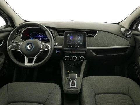 Voitures D'occasion À Montpellier | Renault Zoe E-Tech Evolution Charge Normale R110 Achat Inté...
