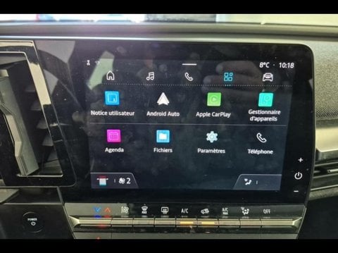 Voitures D'occasion À Montpellier | Renault Mégane Megane E-Tech Electric Ev60 220Ch Equilibre ...