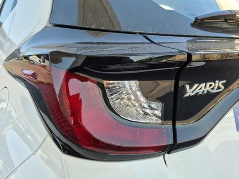 Voitures D'occasion À Montpellier | Toyota Yaris 116H Dynamic 5P My22